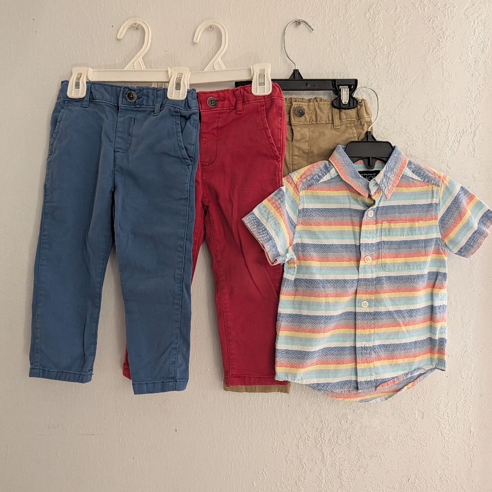 Childrens Place Toddler Boys Bundle